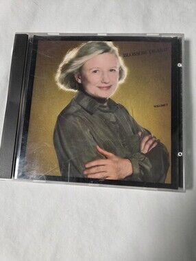 Blossom Dearie Volume V CD - Olive Green Cover
